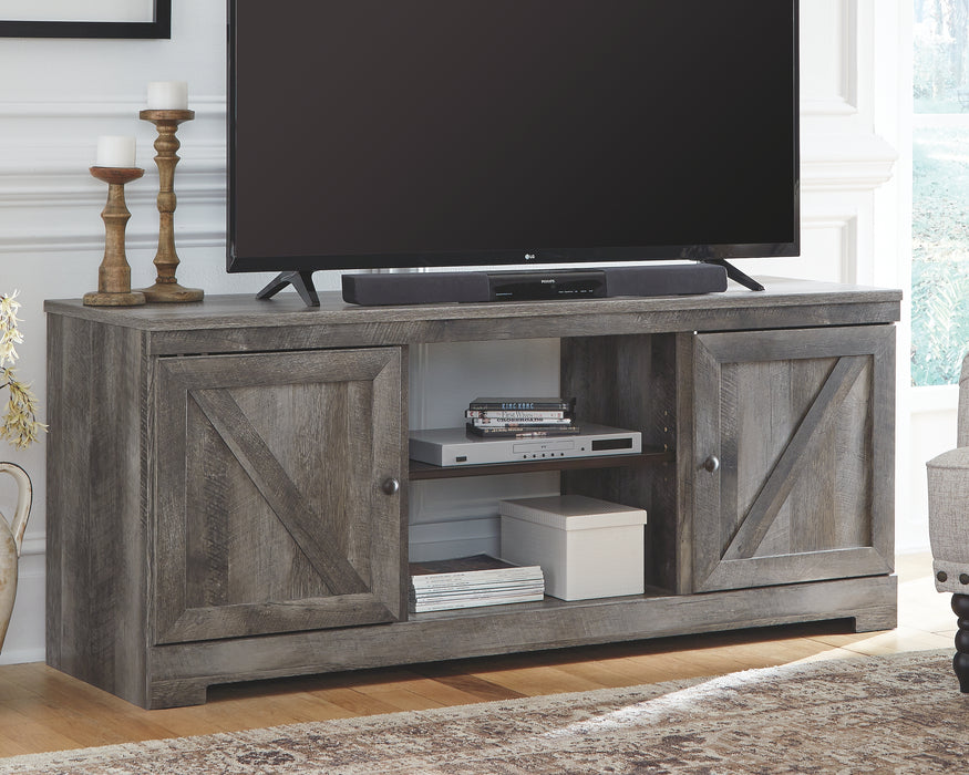 Wynnlow Signature Design by Ashley Entertainment Center