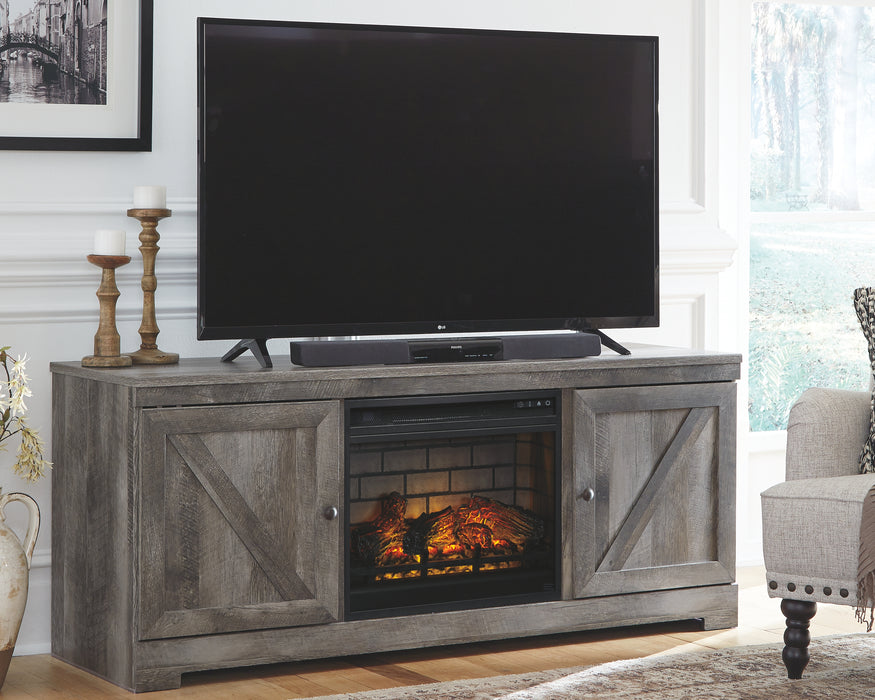 Wynnlow Signature Design by Ashley TV Stand