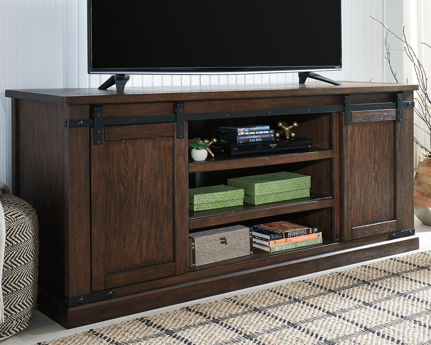 Budmore Signature Design by Ashley TV Stand