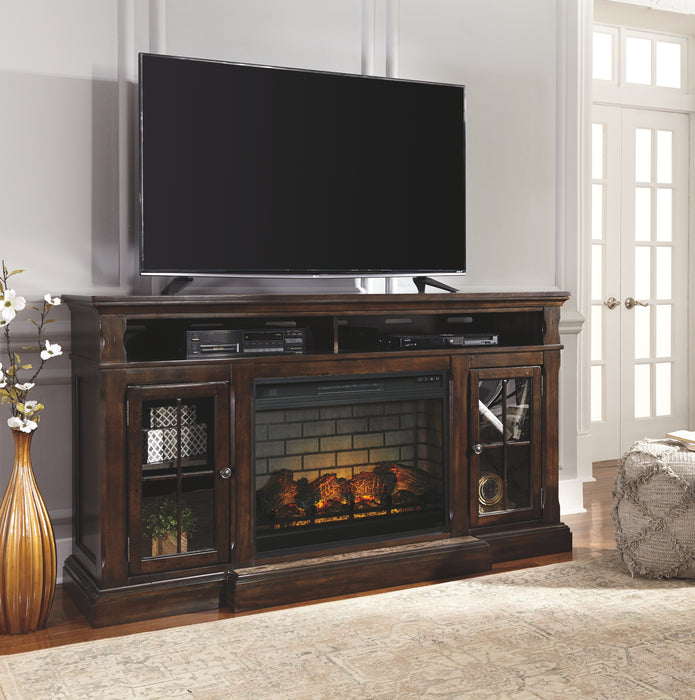 Roddinton Signature Design by Ashley TV Stand