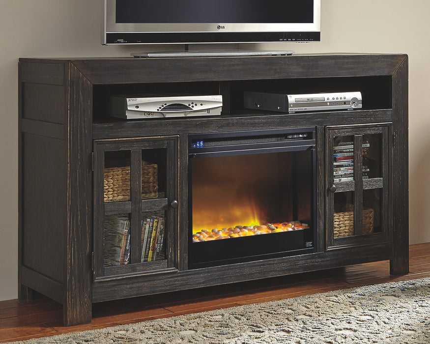 Gavelston Signature Design by Ashley TV Stand