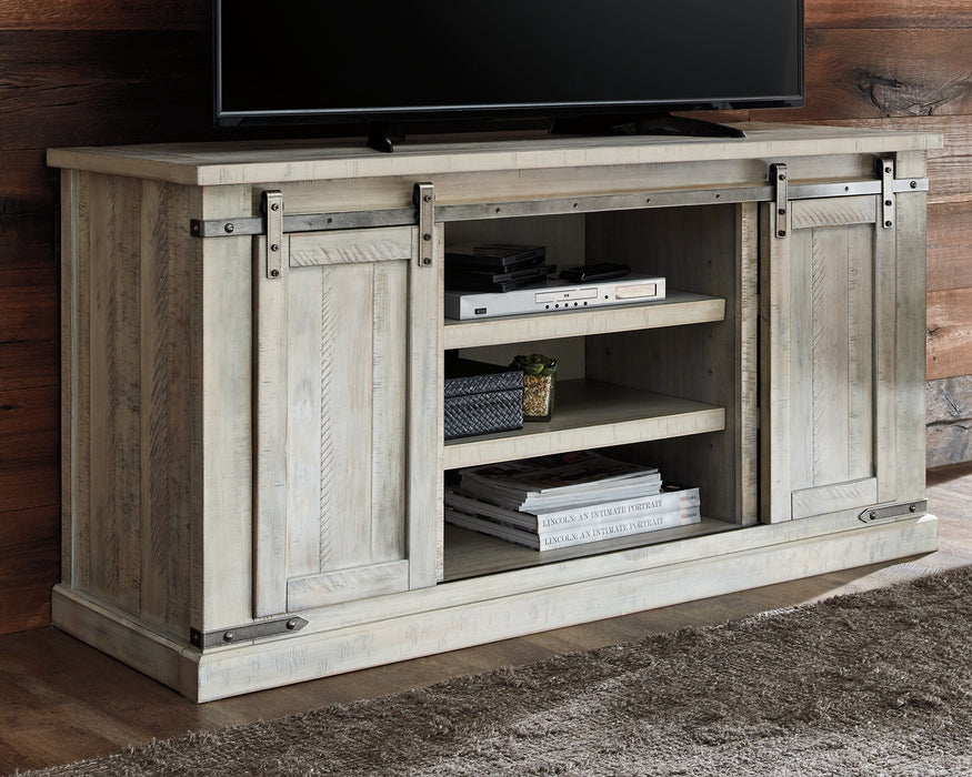 Carynhurst Signature Design by Ashley TV Stand