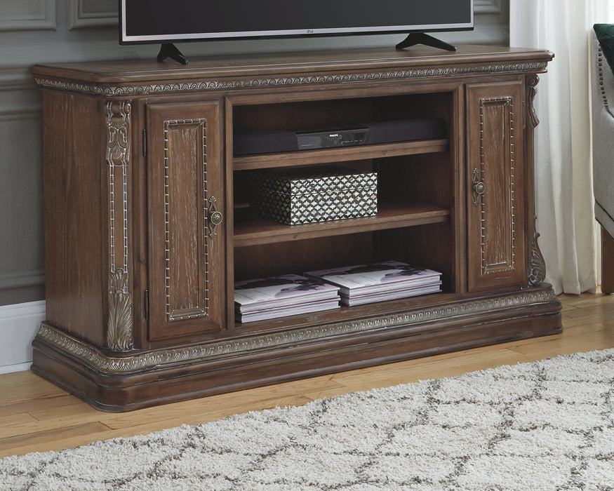 Charmond Signature Design by Ashley TV Stand